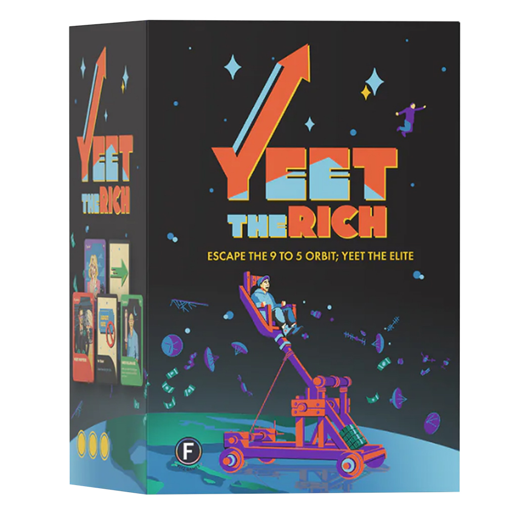 YEET THE RICH