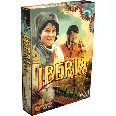 PANDEMIC IBERIA