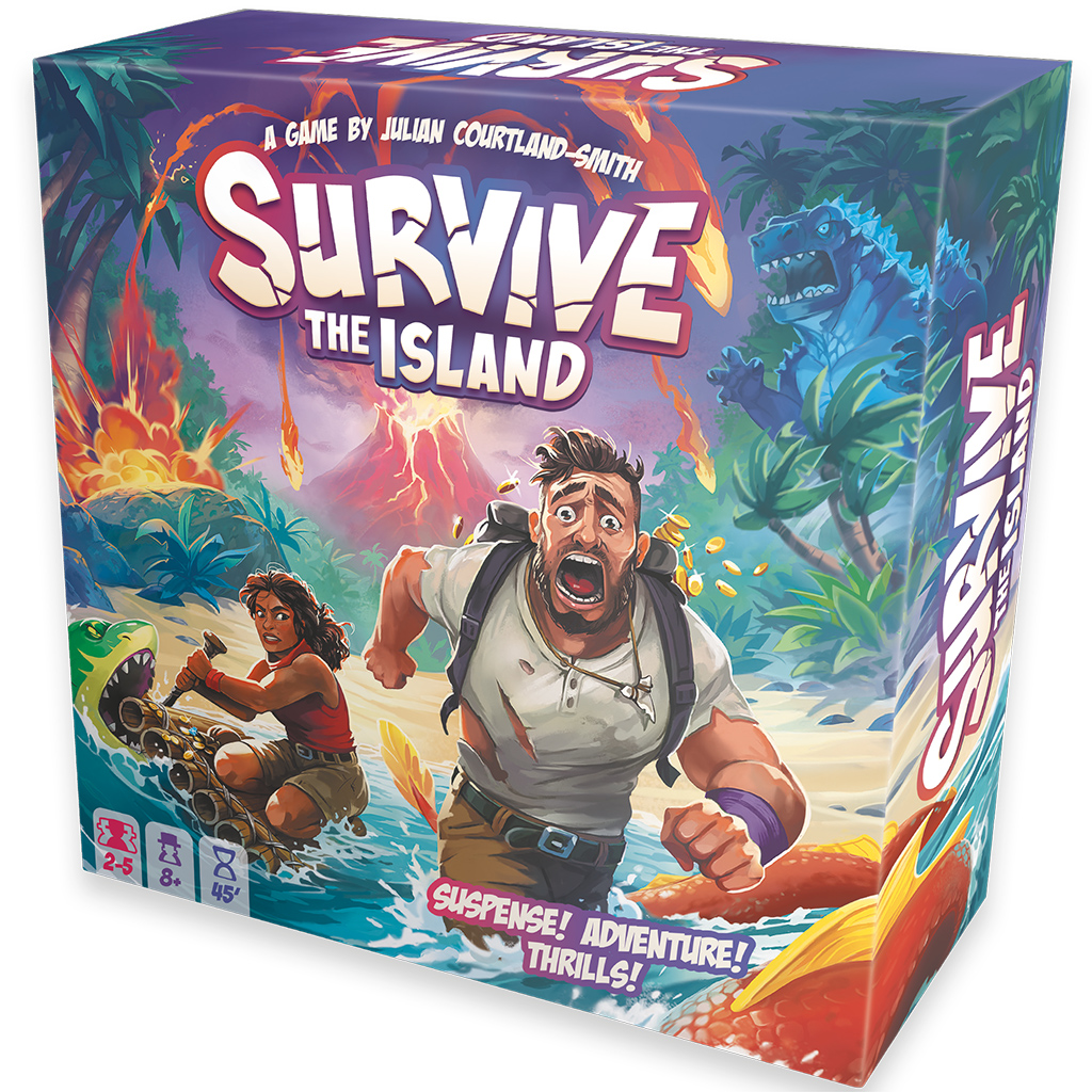 SURVIVE THE ISLAND