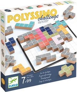 POLYSSIMO CHALLENGE