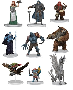 PATHFINDER BATTLES: RUSTY DRAGON INN BOX SET