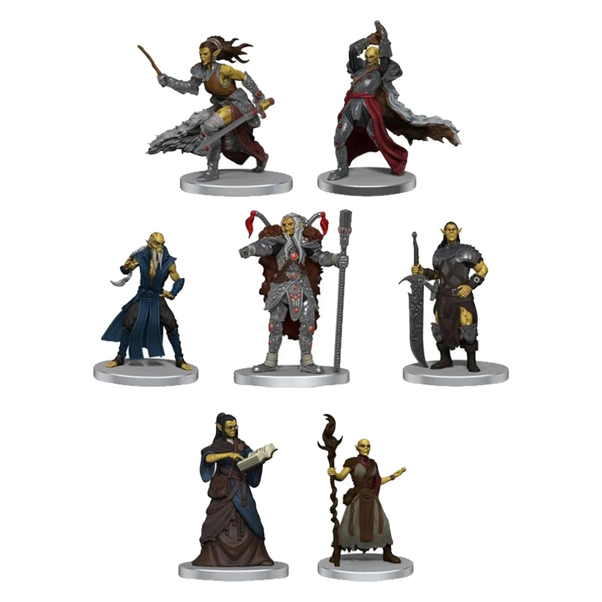 ICONS OF THE REALMS: GITHYANKI WARBAND