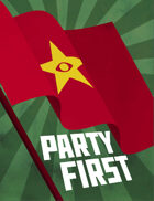 PARTY FIRST