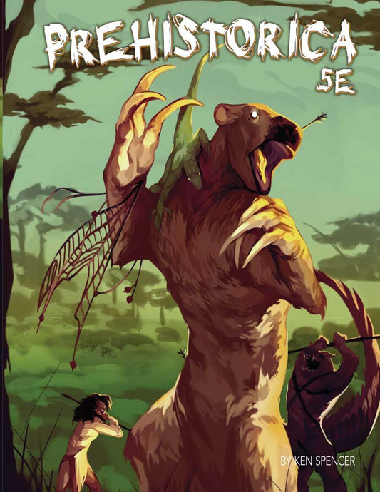 PREHISTORICA 5E