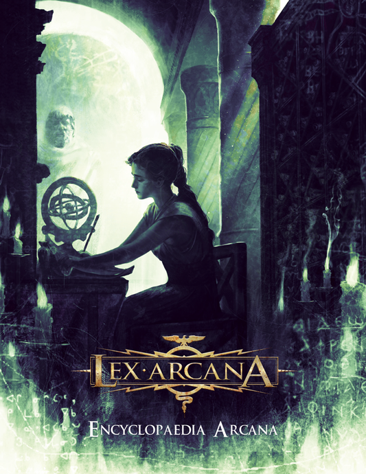 LEX ARCANA ENCYCLOPAEDIA ARCANA