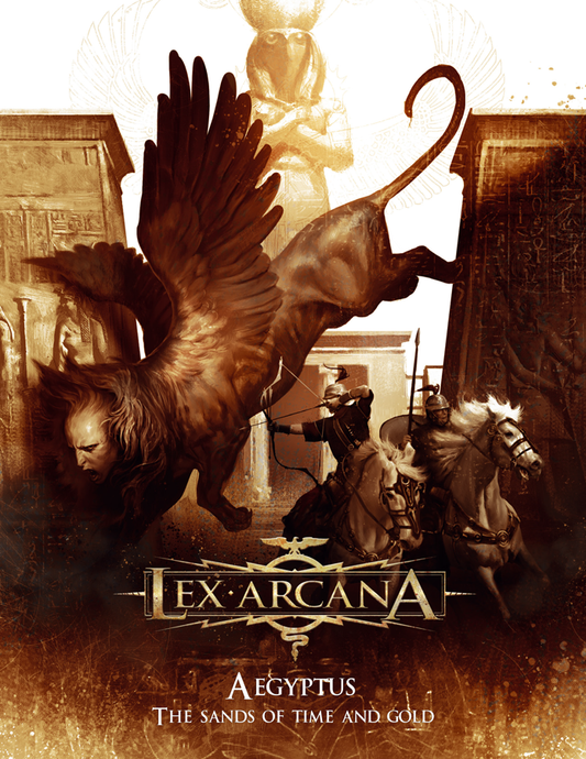 LEX ARCANA AEGYPTUS