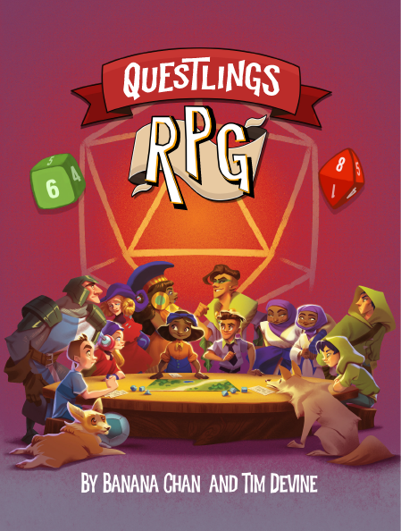 QUESTLINGS RPG