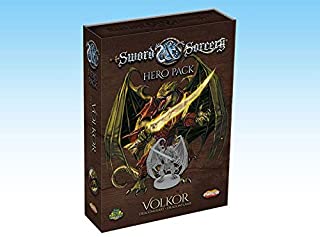 SWORD & SORCERY VOLKOR HERO PACK