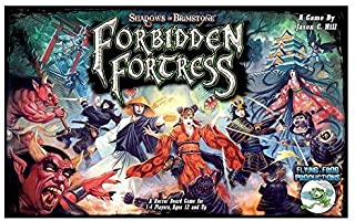 SHADOWS OF BRIMSTONE: FORBIDDEN FORTRESS