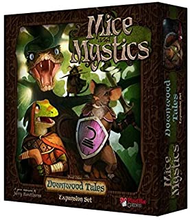 MICE AND MYSTICS DOWNWOOD TALES