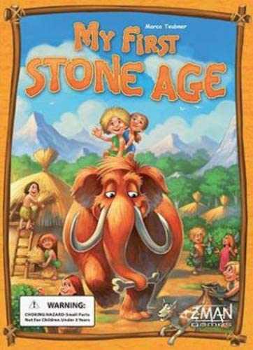 MY FIRST STONE AGE