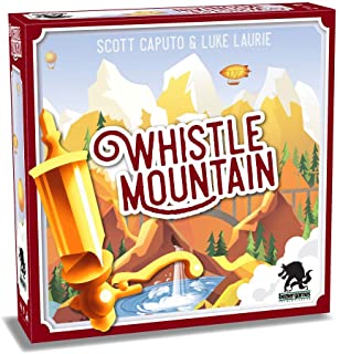 WHISTLE MOUNTAIN