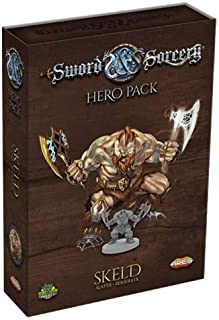 SWORD & SORCERY SKELD HERO PACK