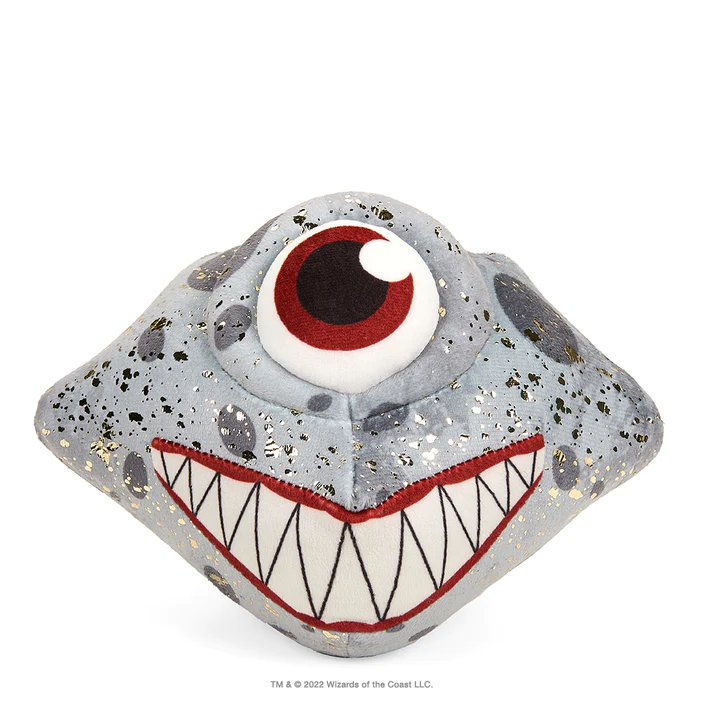 PHUNNY PLUSH EYEMONGER