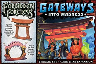 SHADOWS OF BRIMESTONE: GATEWAYS INTO MADNESS