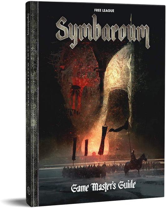 SYMBAROUM: GAME MASTER'S GUIDE