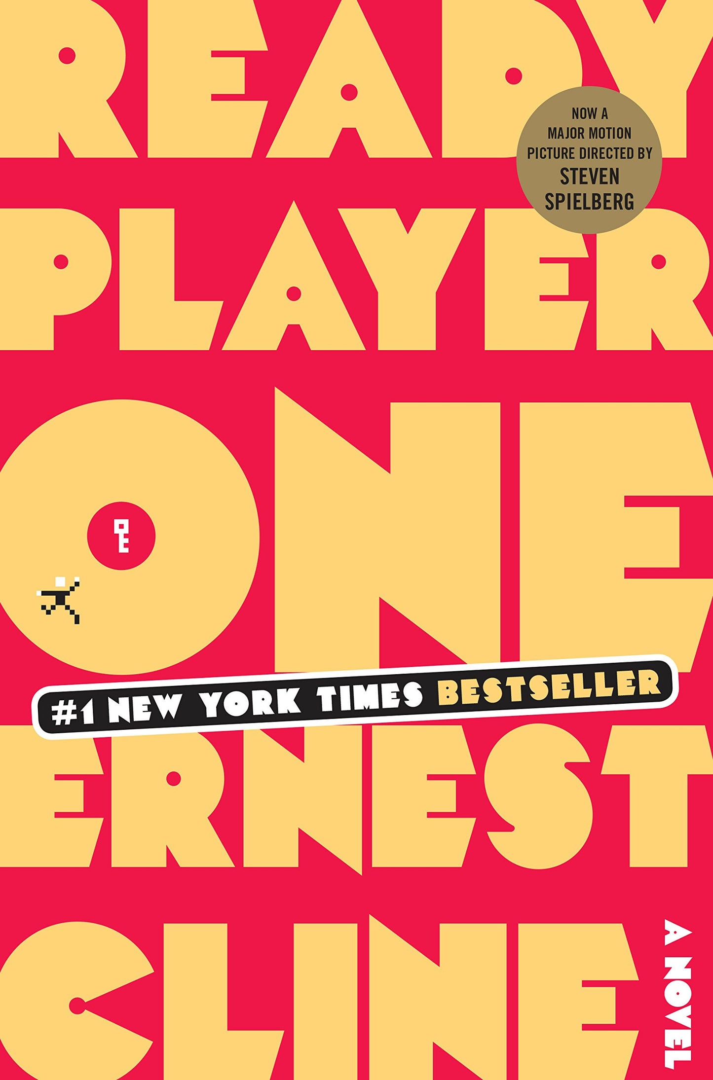 READY PLAYER ONE (SOFTCOVER)