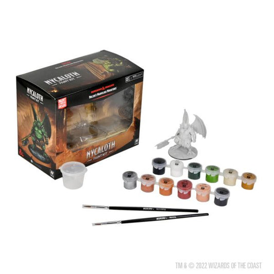 NYCALOTH PAINT NIGHT KIT