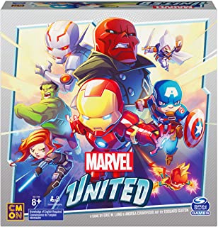 MARVEL UNITED (KICKSTARTER EDITION)