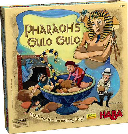 PHARAOH'S GULO GULO