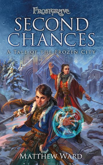 FROSTGRAVE SECOND CHANCES