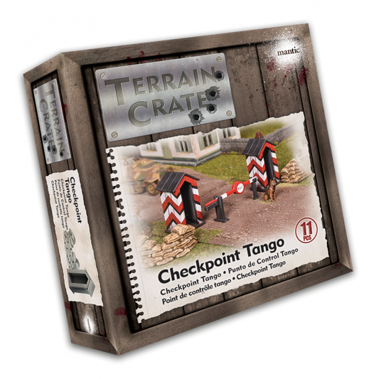 TERRAIN CRATE: CHECKPOINT TANGO