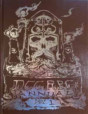 DUNGEON CRAWL CLASSICS: ANNUAL VOL 1 FOIL EDITION