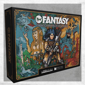 7TV FANTASY STARTER SET