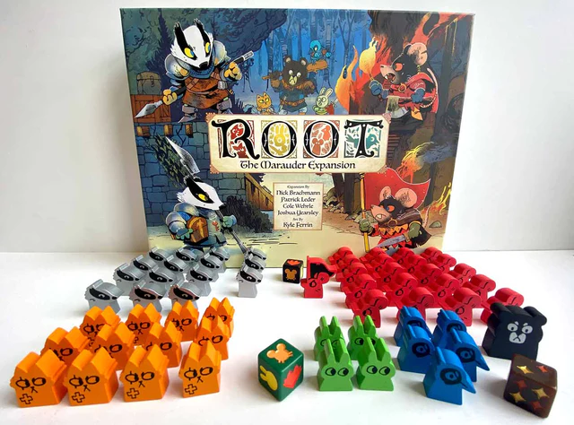 ROOT MARAUDER EXPANSION – GamesandStuff.com