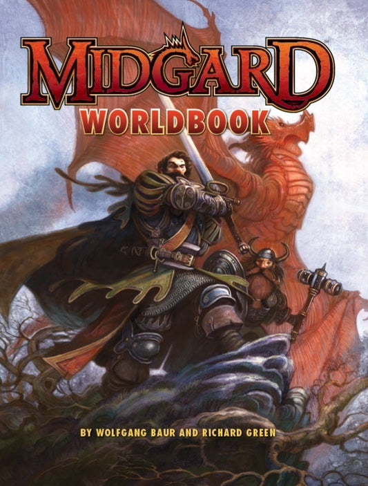 MIDGARD WORLDBOOK 5E