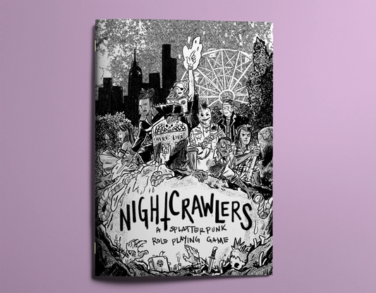 NIGHTCRAWLERS