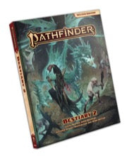 PATHFINDER BESTIARY TWO 2e