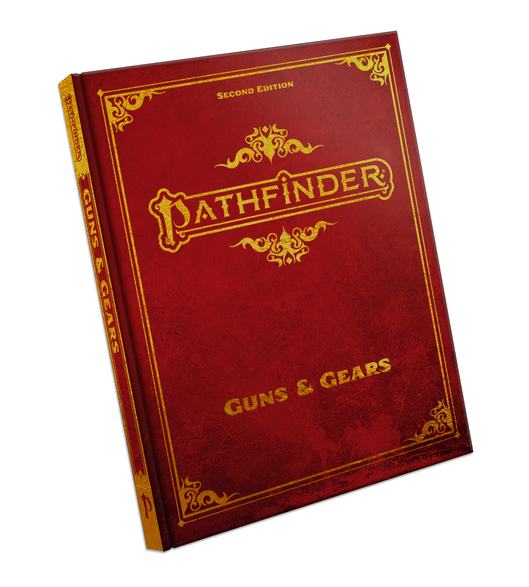 PATHFINDER GUNS & GEARS SPECIAL EDITION 2E