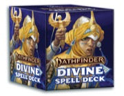 PATHFINDER 2E DIVINE SPELL CARDS