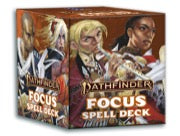 PATHFINDER 2E FOCUS SPELL CARDS