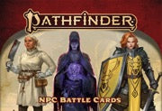 PATHFINDER 2E NPC BATTLE CARDS