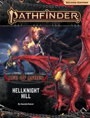 PATHFINDER 2E HELLKNIGHT HILL