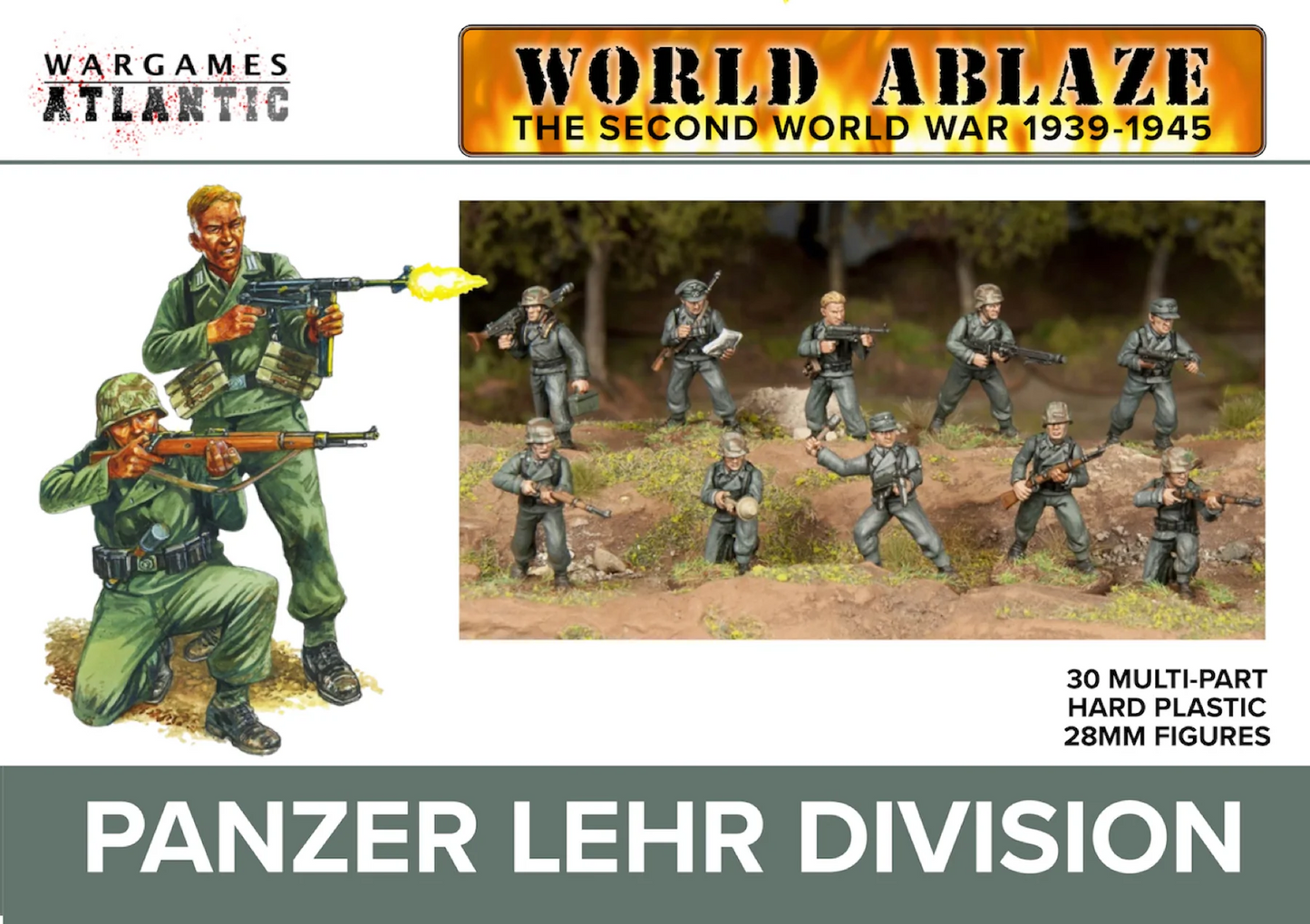 PANZER LEHR DIVISION