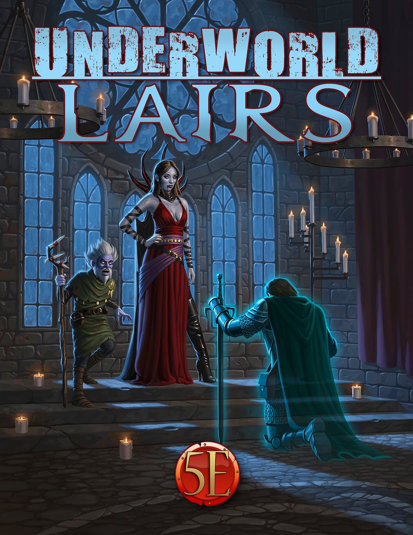 UNDERWORLD: LAIRS 5E