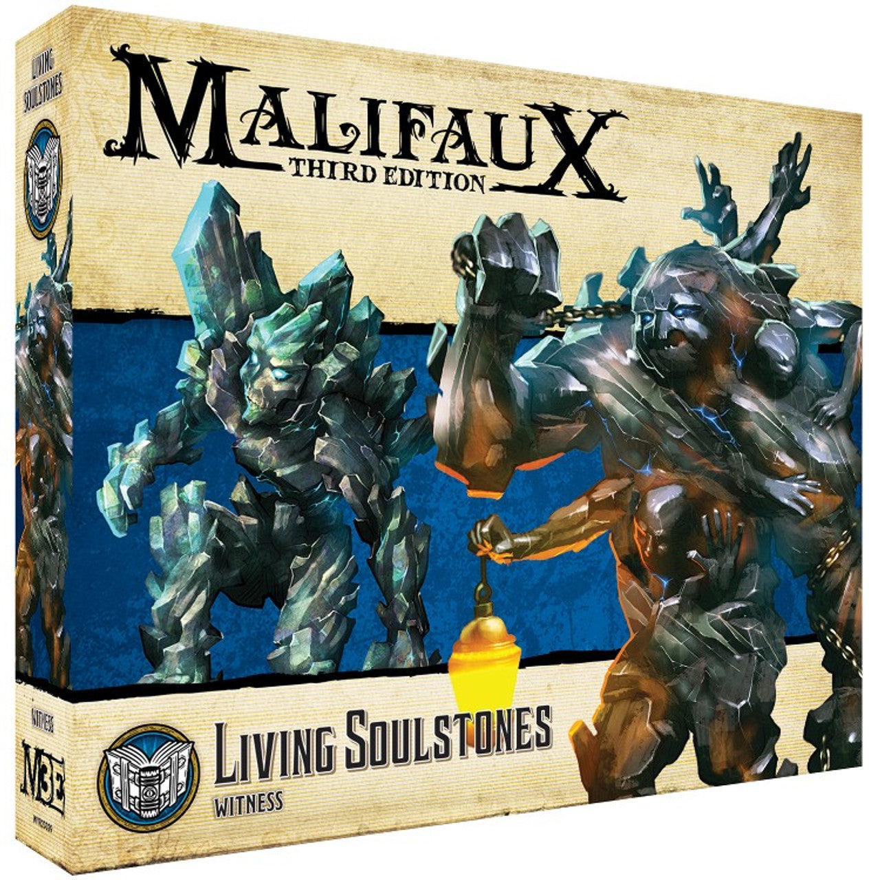 MALIFAUX LIVING SOULSTONES