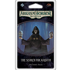 ARKHAM HORROR LCG: THE SEARCH FOR KADATH MYTHOS PACK