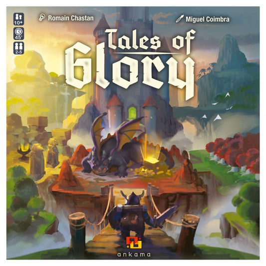 TALES OF GLORY