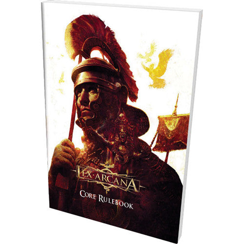 LEX ARCANA CORE RULEBOOK