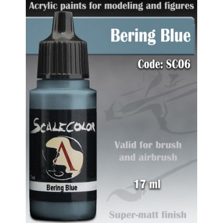 BERING BLUE