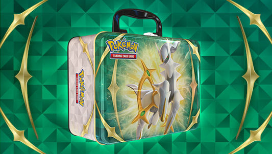 POKEMON COLLECTOR'S CHEST 2022