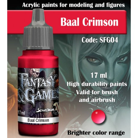 BAAL CRIMSON