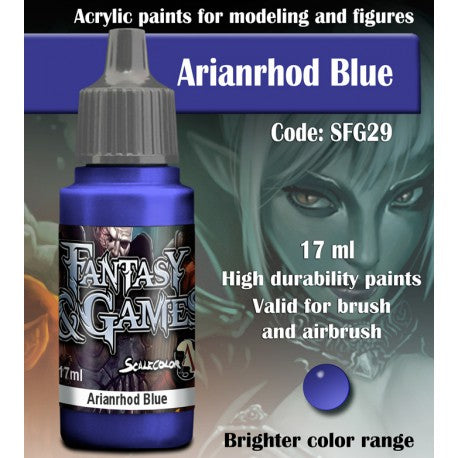 ARIANHOD BLUE