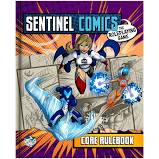 SENTINEL COMICS CORE RULEBOOK