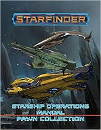 STARFINDER STARSHIP OPS PAWNS