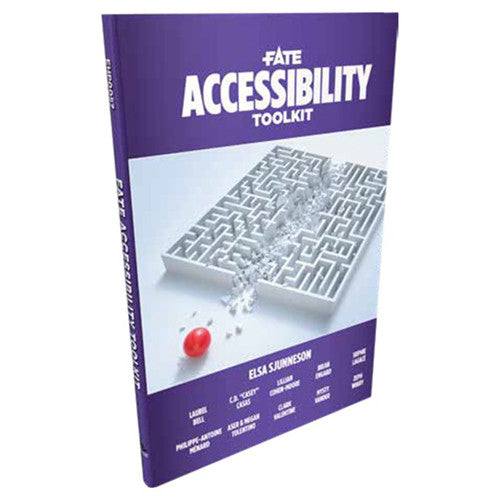 FATE ACCESSIBILITY TOOLKIT